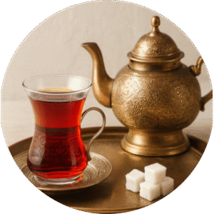 Turkish Tea (Cáy)