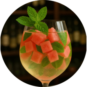 Melon Twist (Non-Alcoholic)