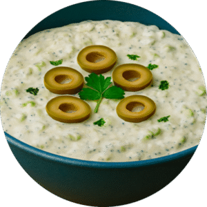 Yogurt And Cucumber Salad